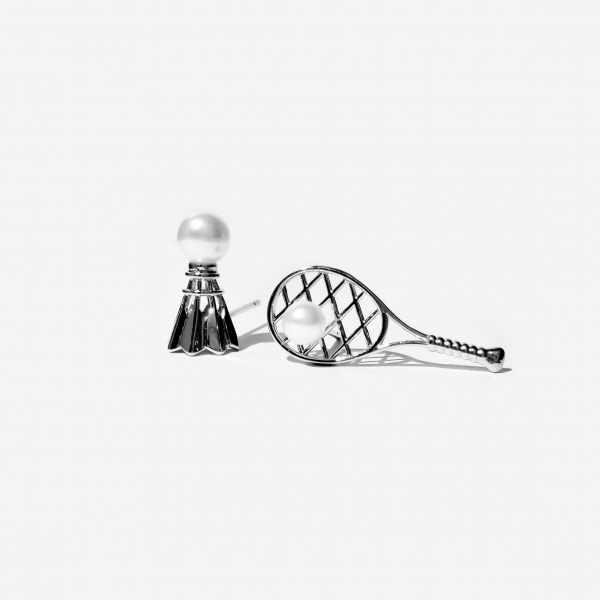 14K Gold-plated Earrings