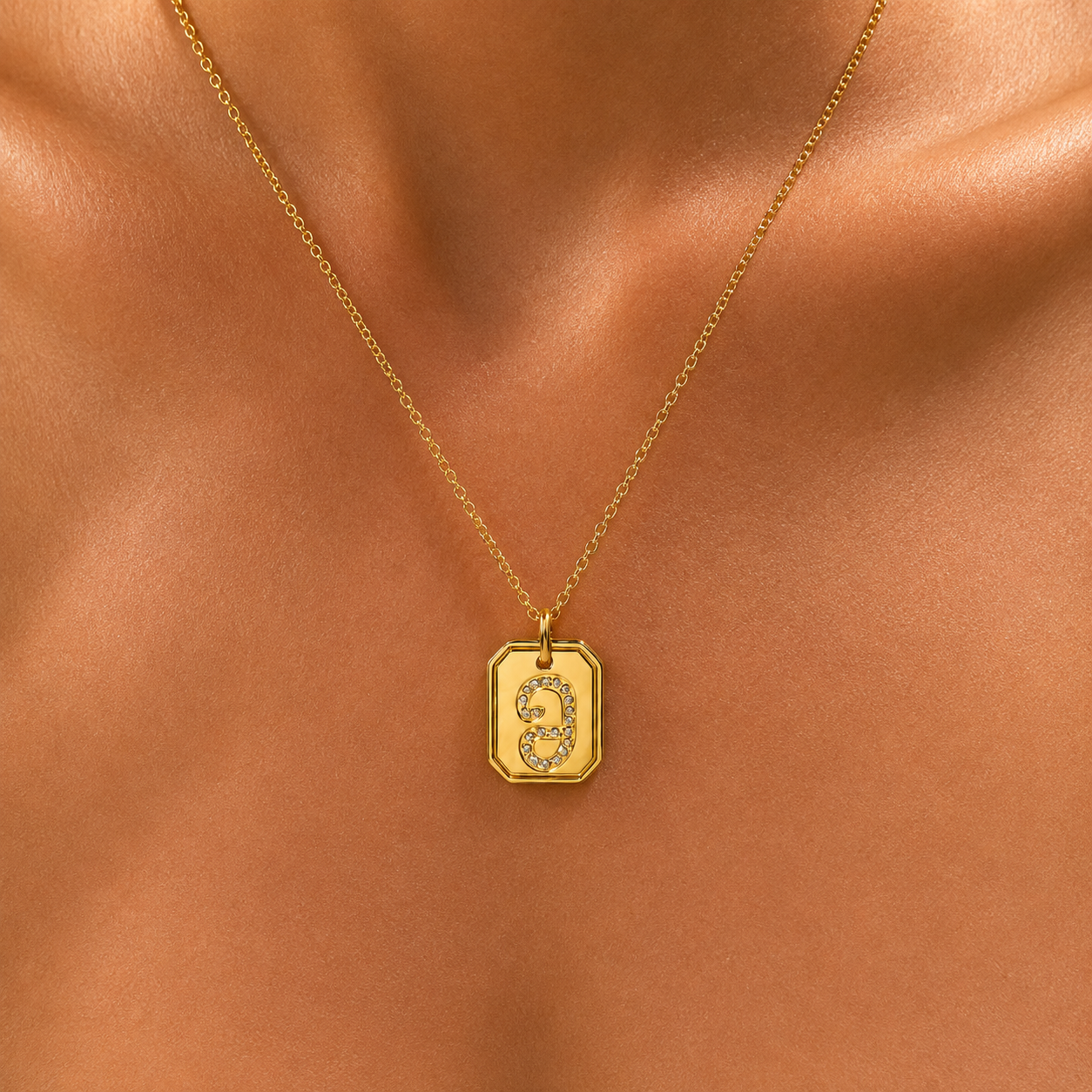 MONOGRAM • M