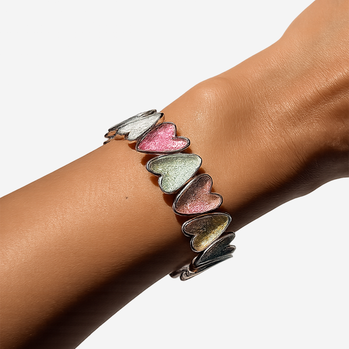 Heart Bracelet