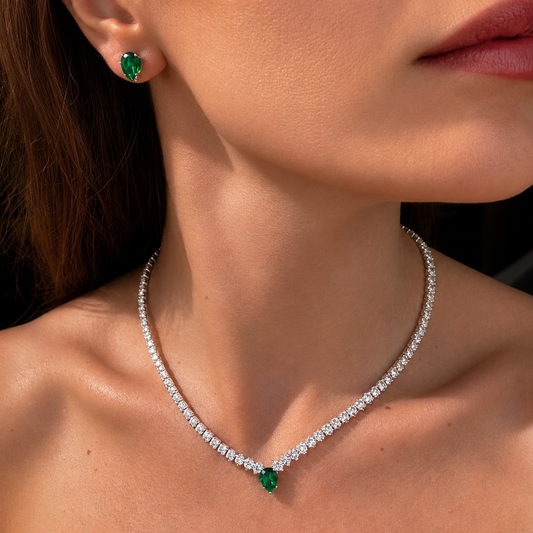 Emerald Set
