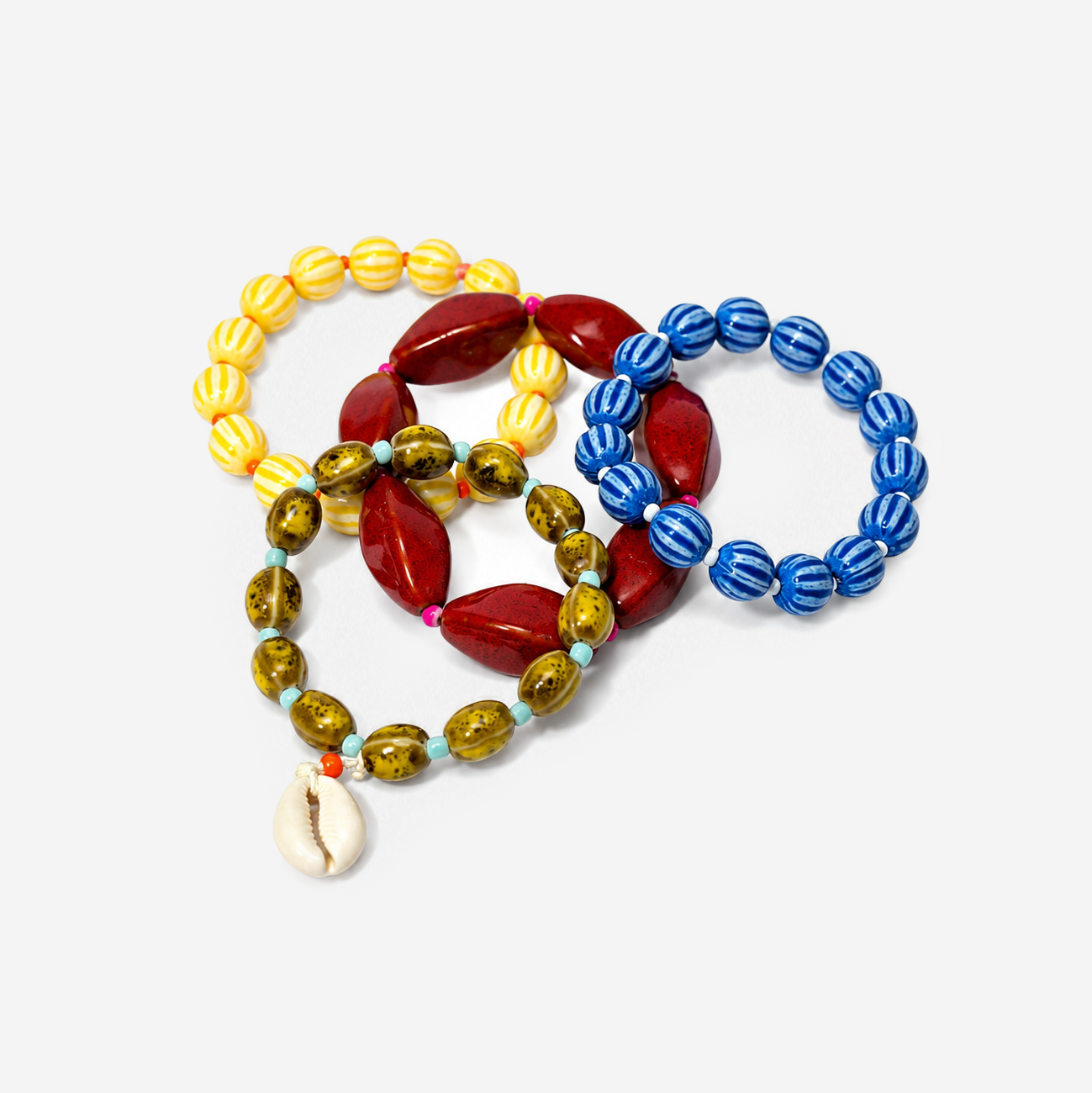 Colorful Bracelet Set