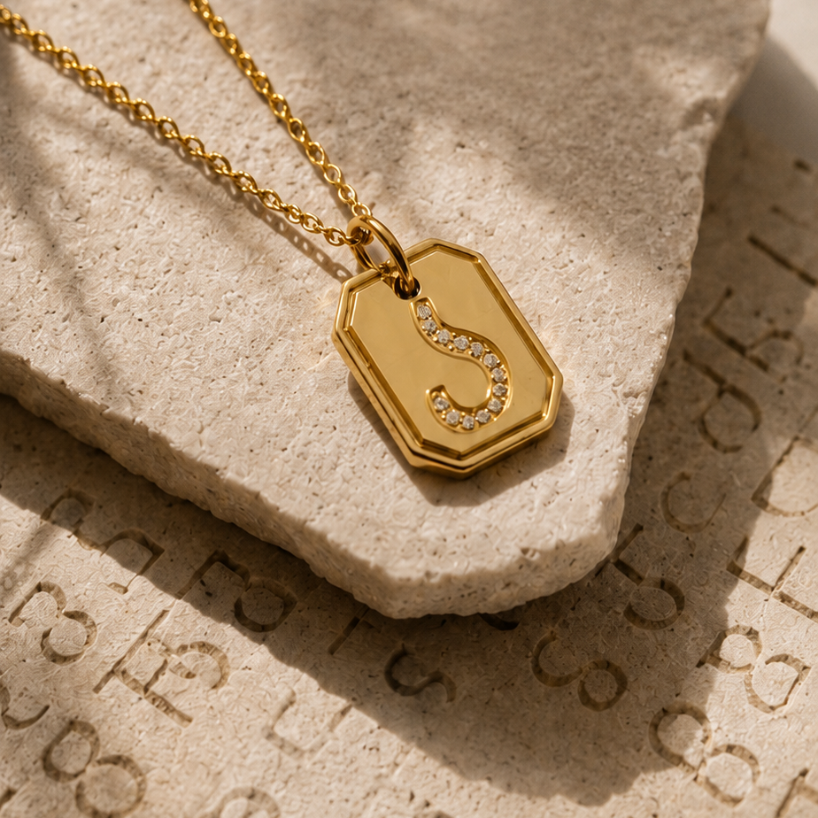 MONOGRAM • A