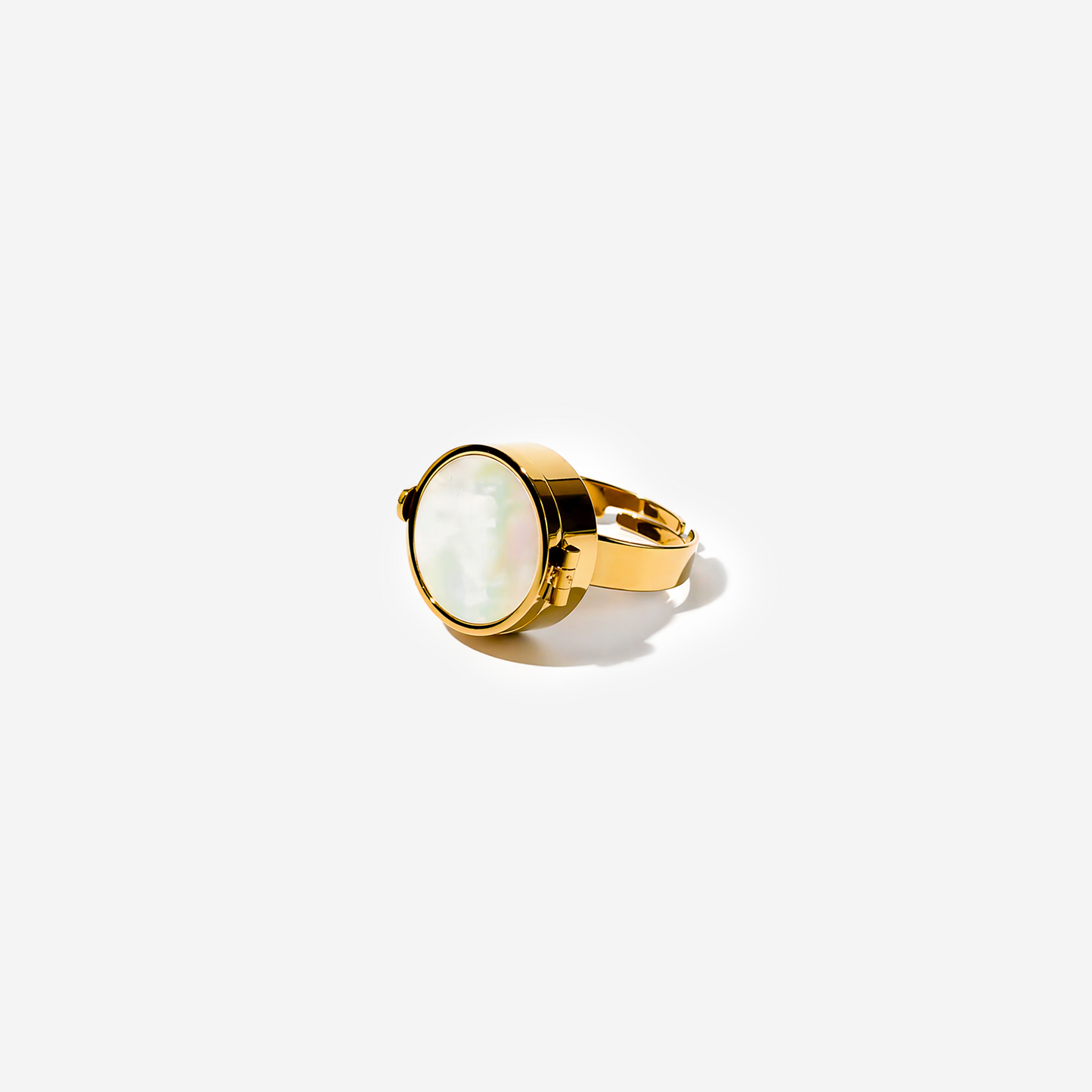Lipstick Ring