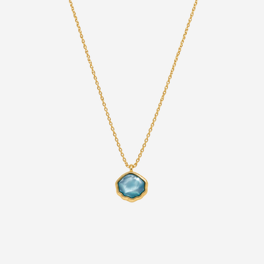 Azure Necklace