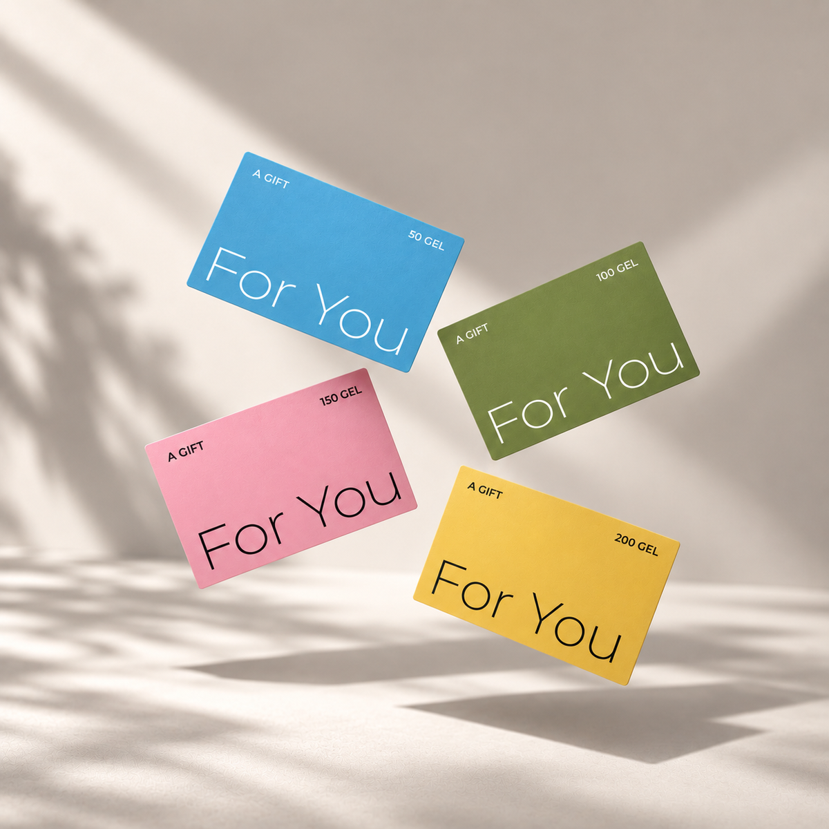 HER DIGITAL GIFT CARD