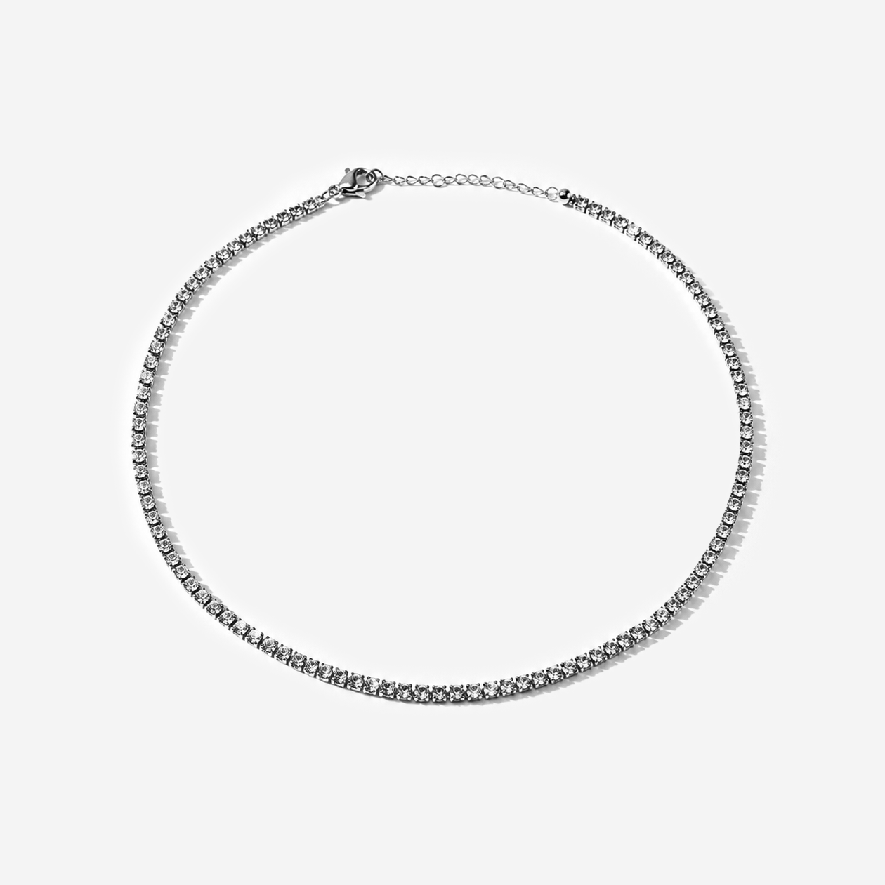 Tennis Necklace
