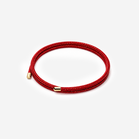 Magnetic Necklace – Rouge