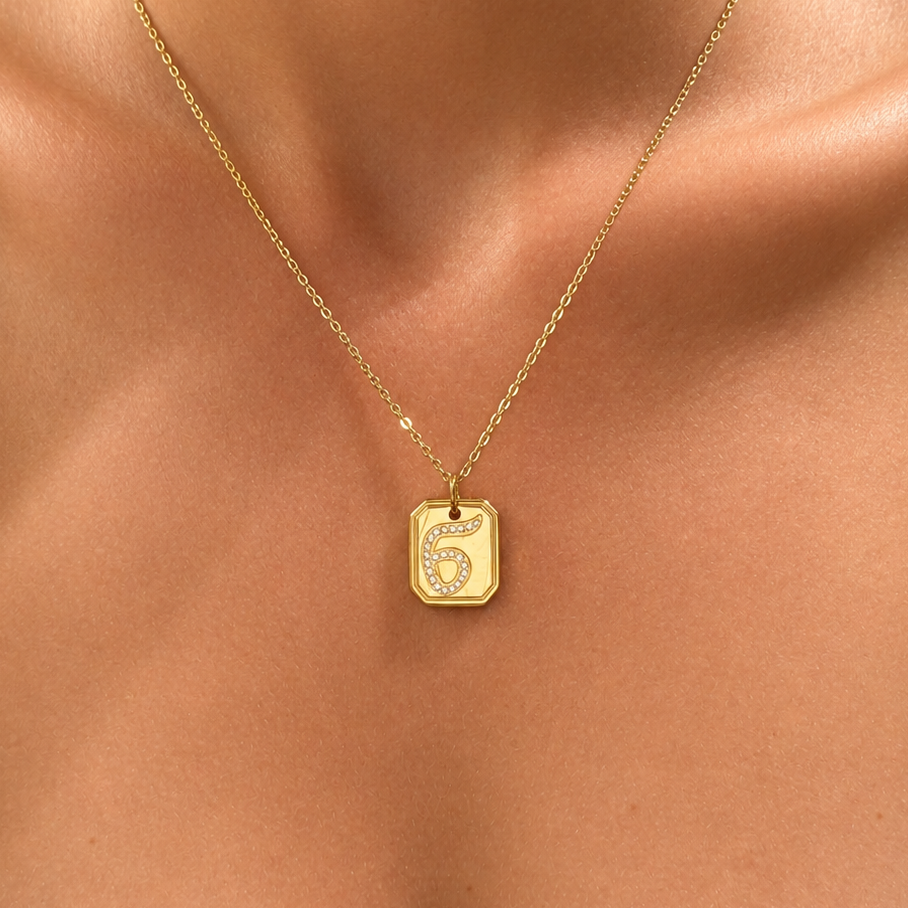 MONOGRAM • N