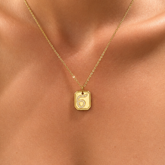 MONOGRAM • N