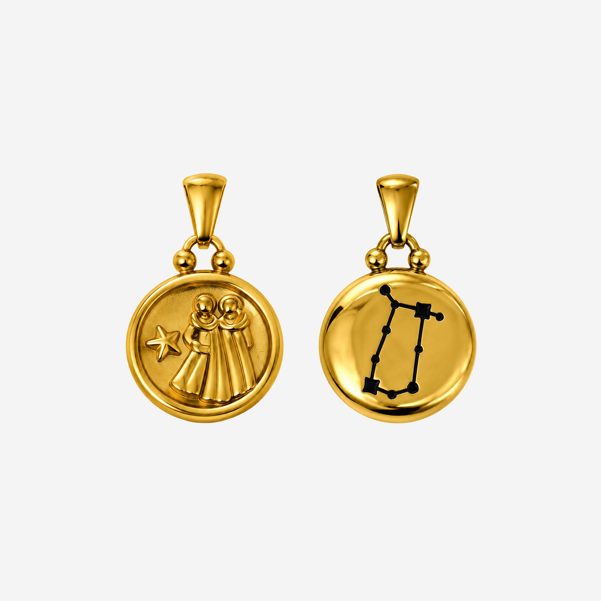Zodiac Charms