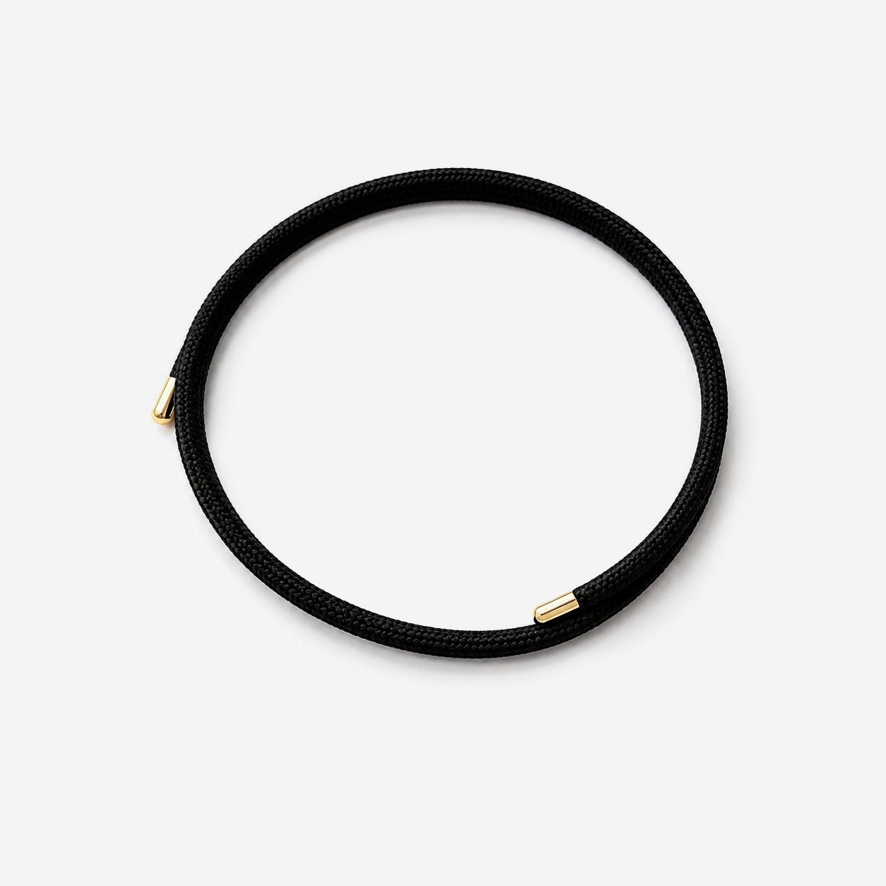 Magnetic Necklace - Noir