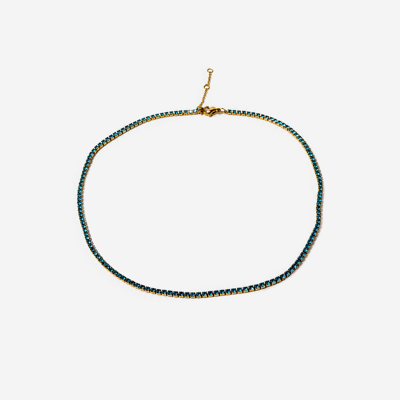 Tennis Necklace
