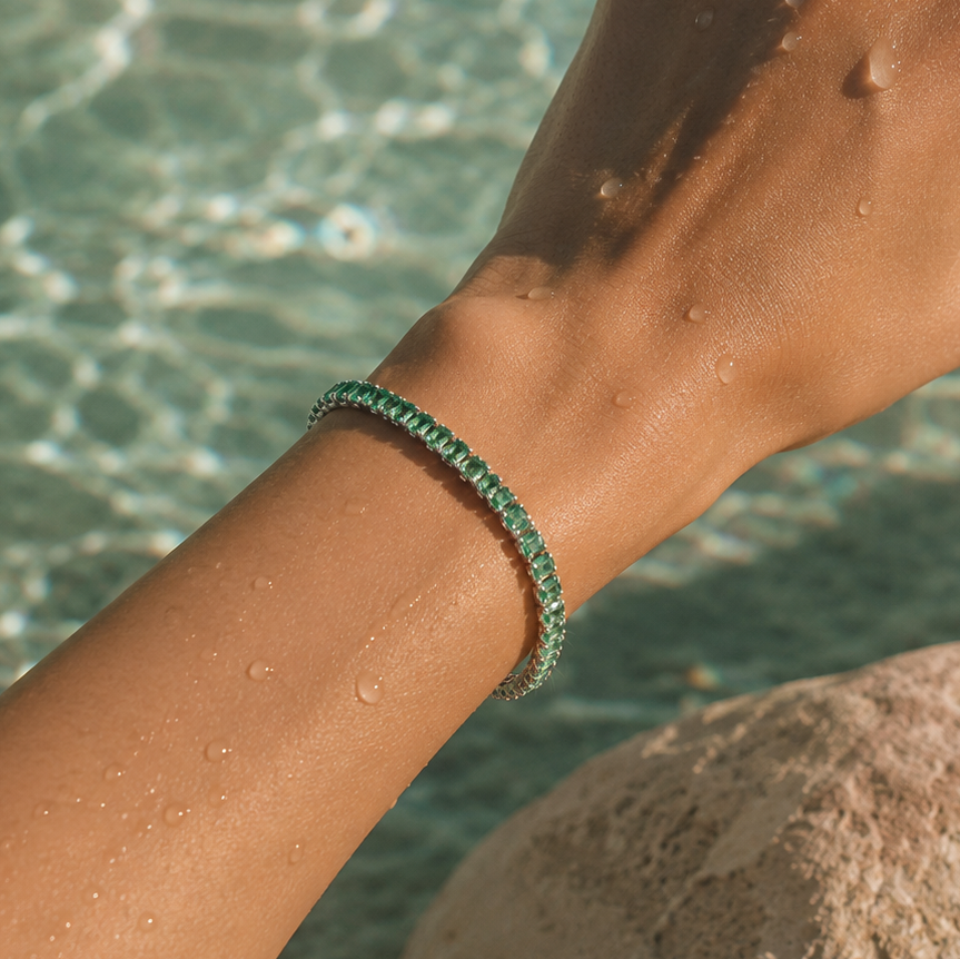 14K Gold Plated Bracelet