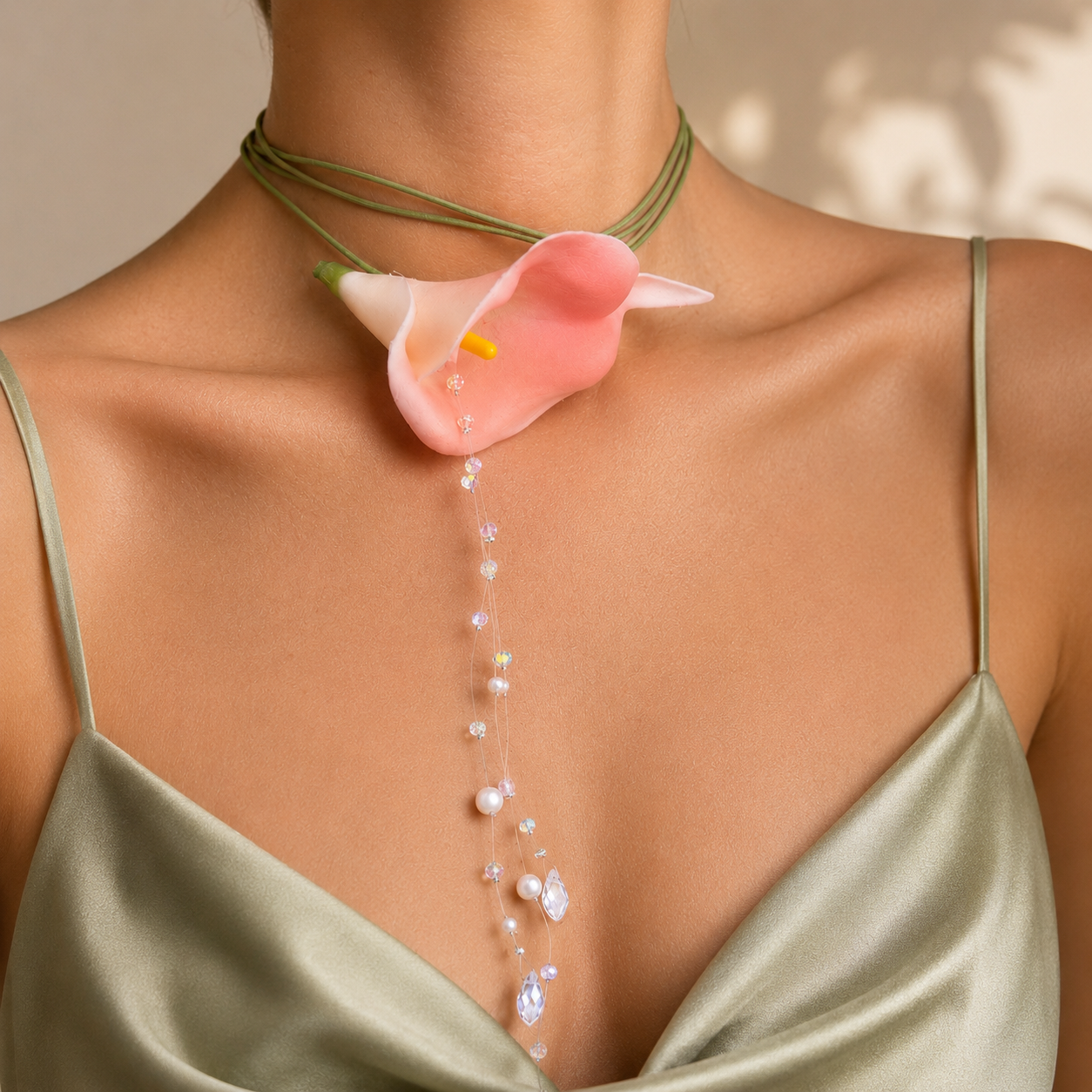 Bloom Necklace