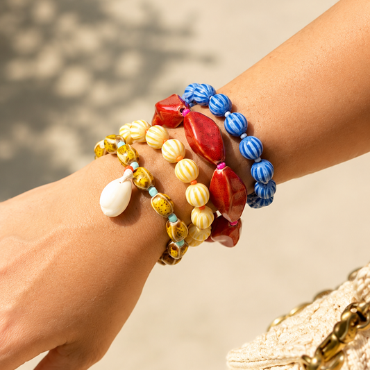 Colorful Bracelet Set