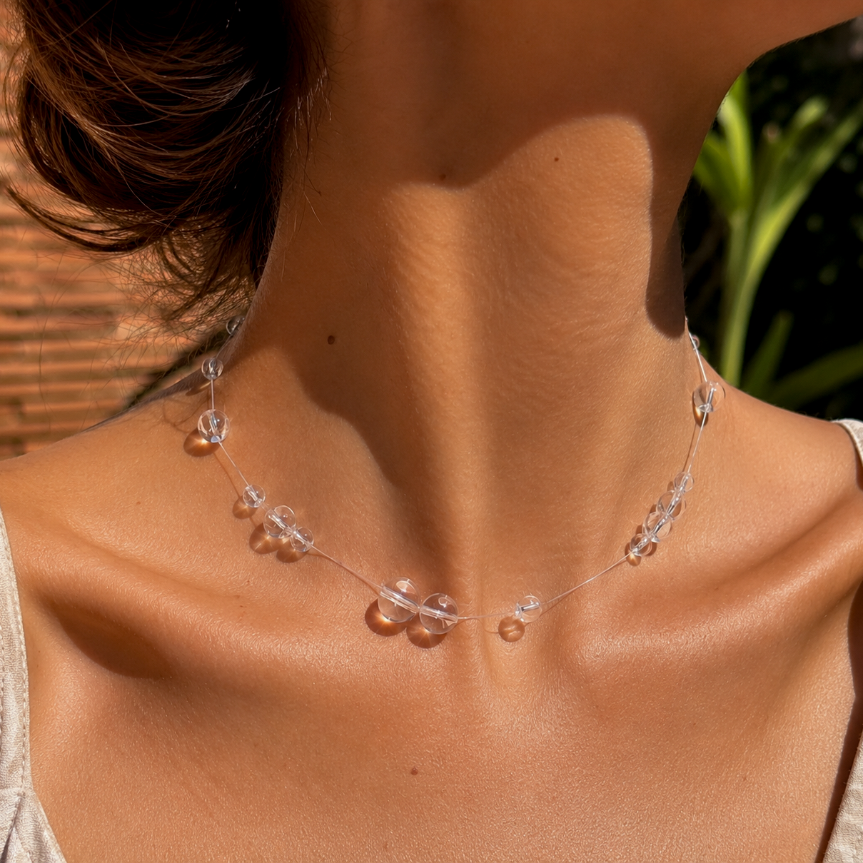 Drop Necklace