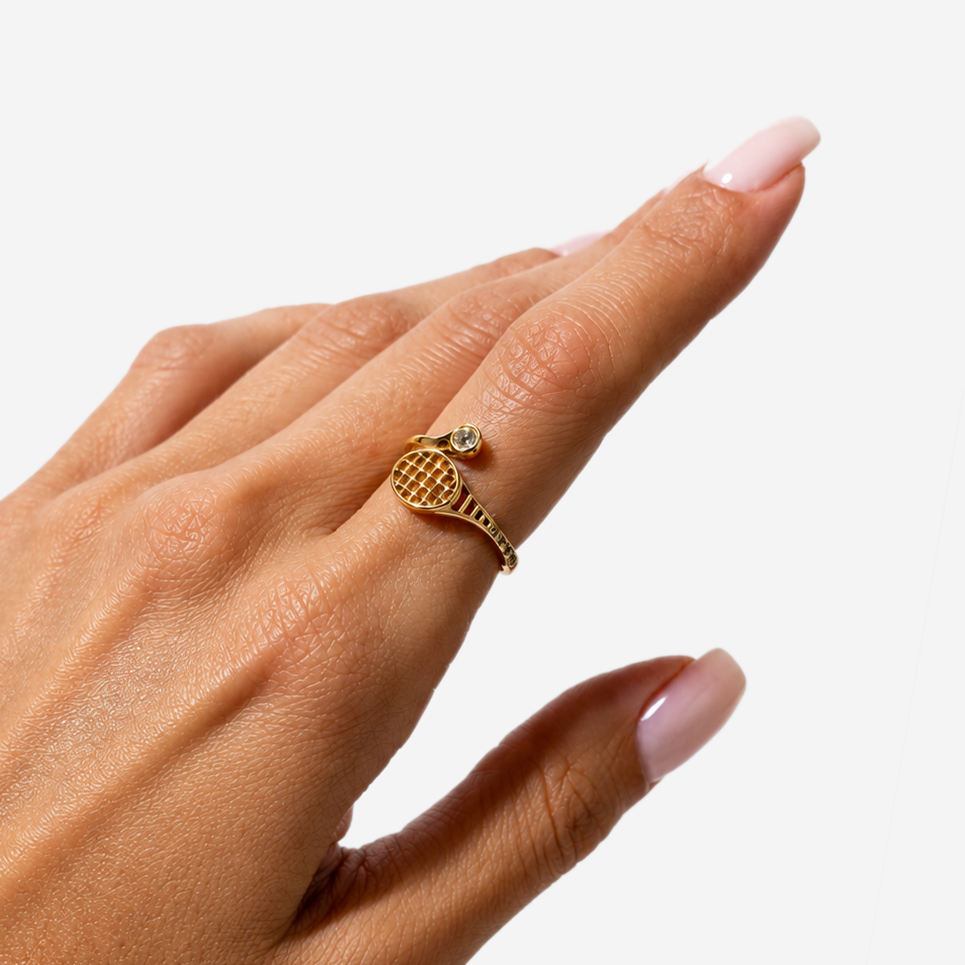 Match Point Rings