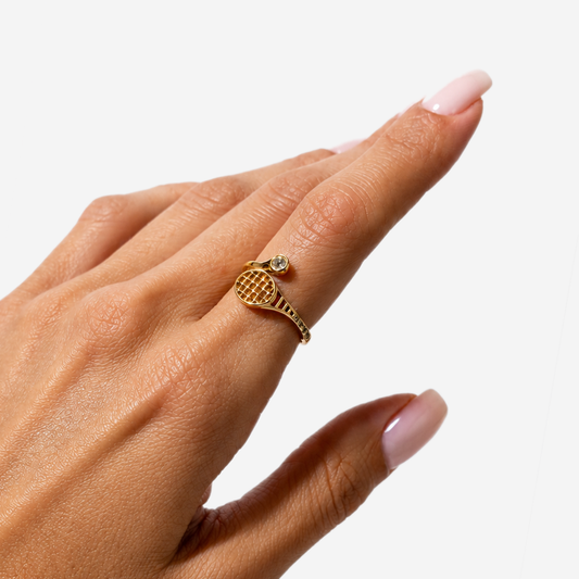 Match Point Rings