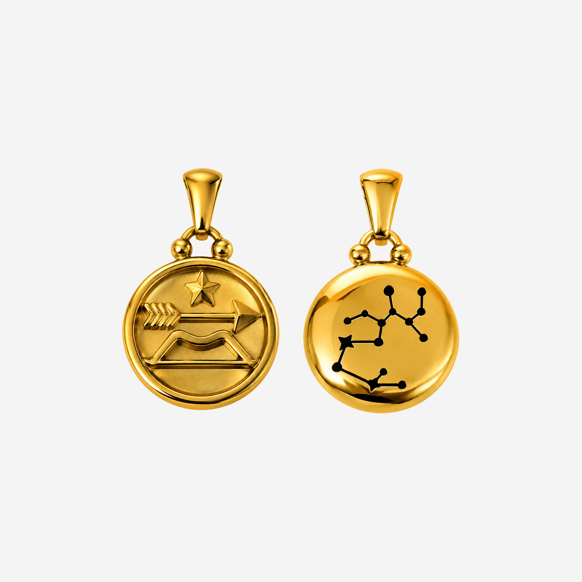 Zodiac Charms