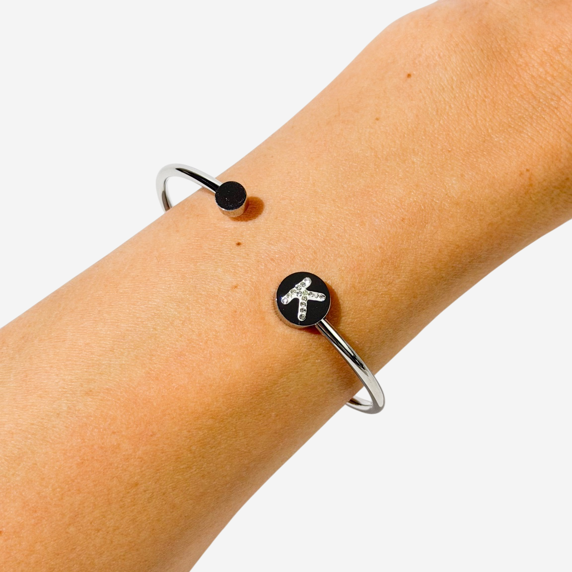 Gold-plated Titanium Italian Collection Bracelet