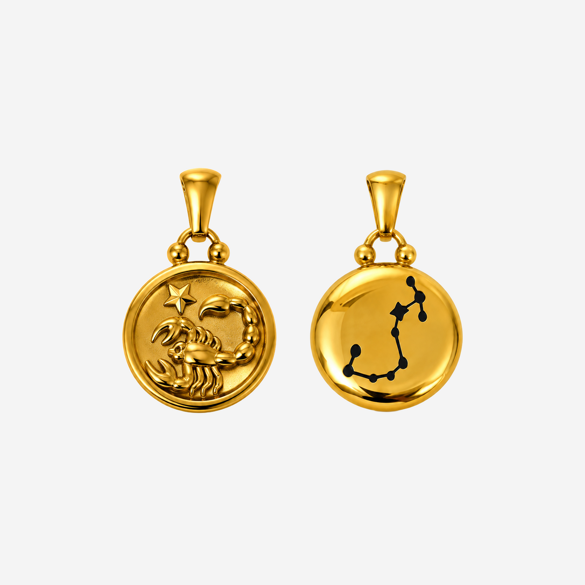 Zodiac Charms