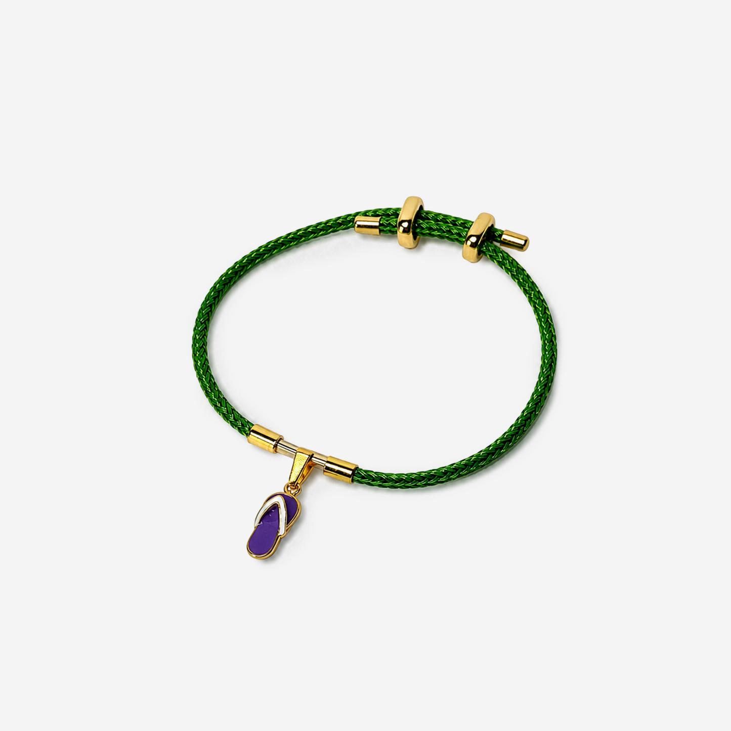 Titanium Gold Plated Bracelet