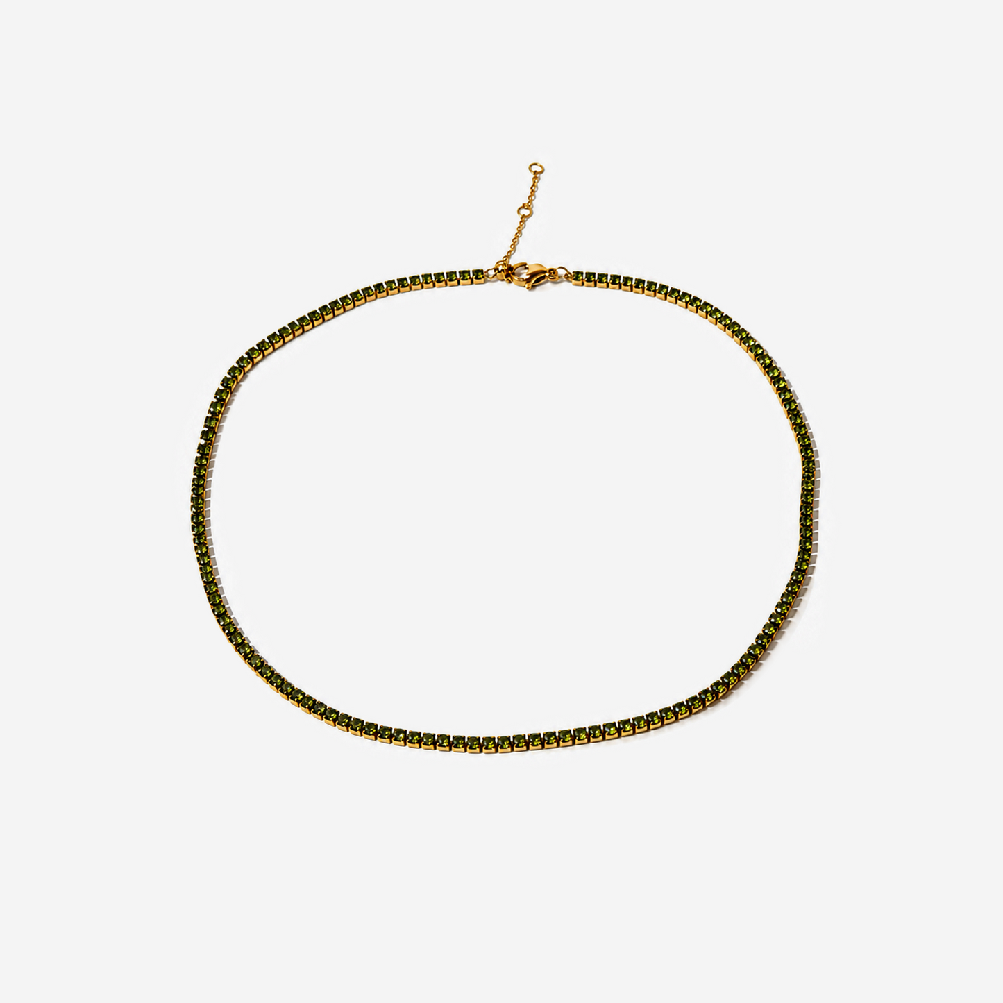 Tennis Necklace