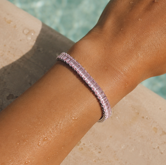 14K Gold Plated Bracelet