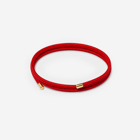 Magnetic Necklace – Ruby