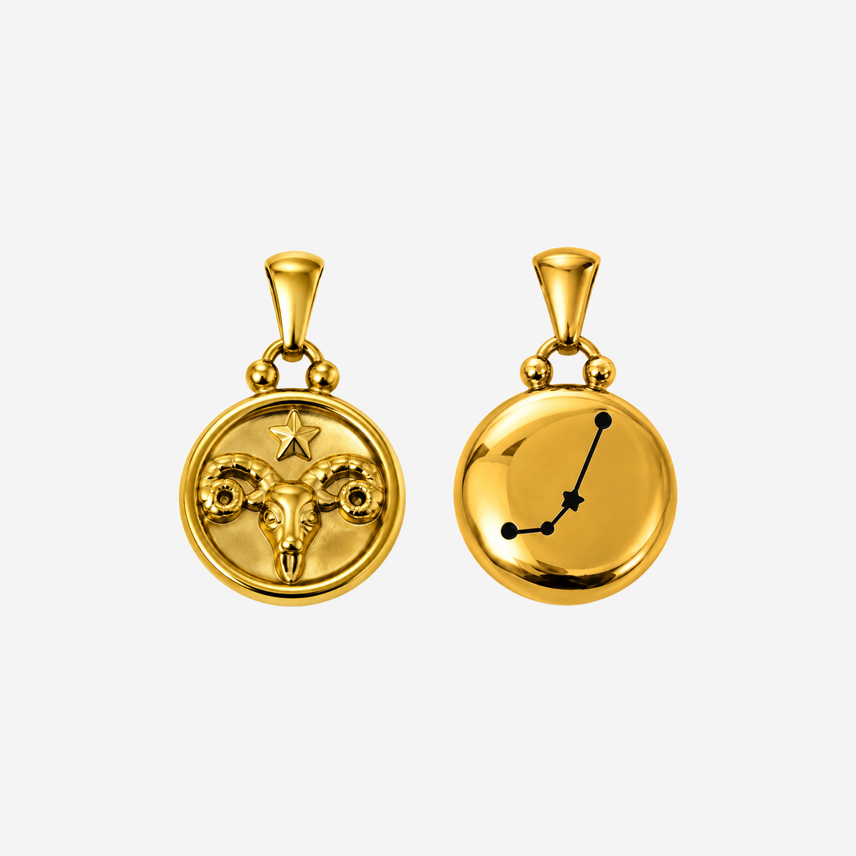 Zodiac Charms