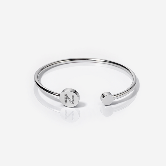 Gold-plated Titanium Italian Collection Bracelet