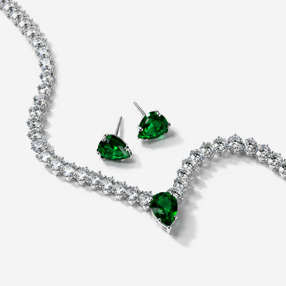 Emerald Set