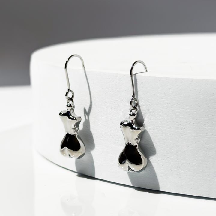 14K Gold-plated Earrings