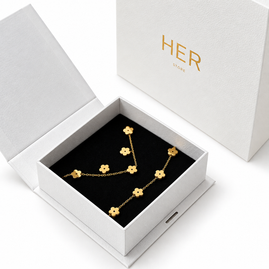 Gift Box "Flora"