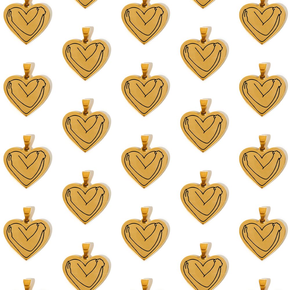 ყელსაბამი "Come home to yourself" ჰერისგან