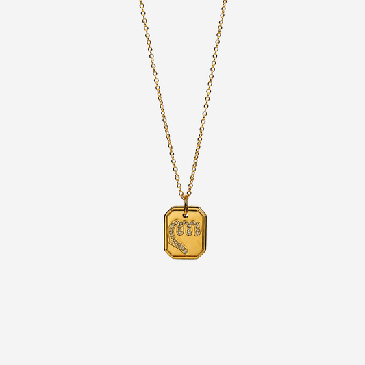 MONOGRAM • L