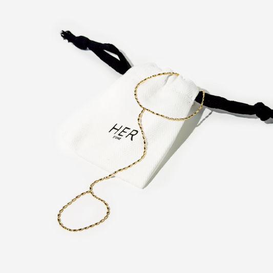 მოოქროვილი ტიტანის ბეჭედი-სამაჯური