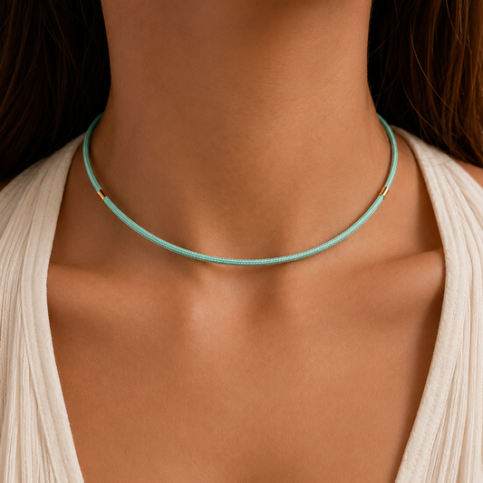 Magnetic Necklace – Mintara