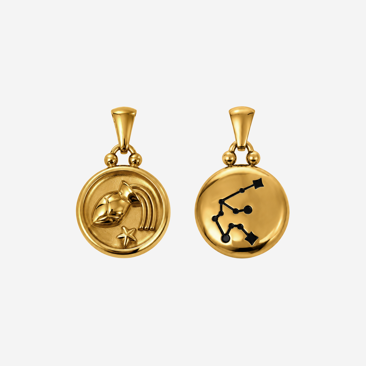 Zodiac Charms