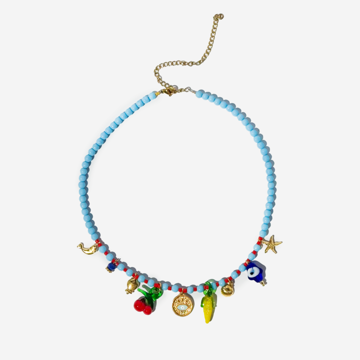 Mediterraneo Necklace – Greek Collection