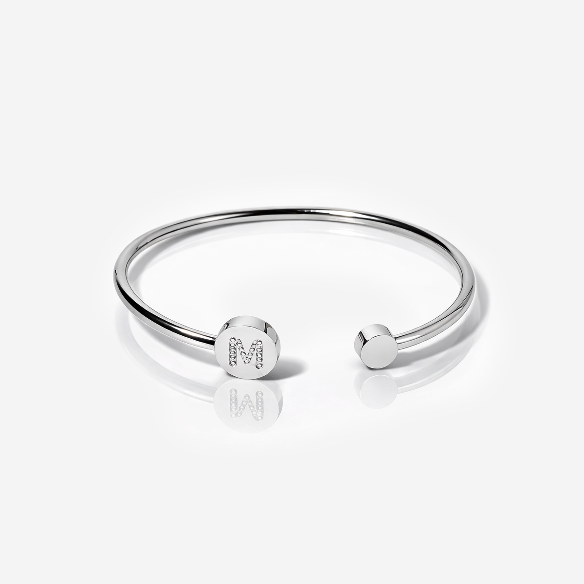 Gold-plated Titanium Italian Collection Bracelet