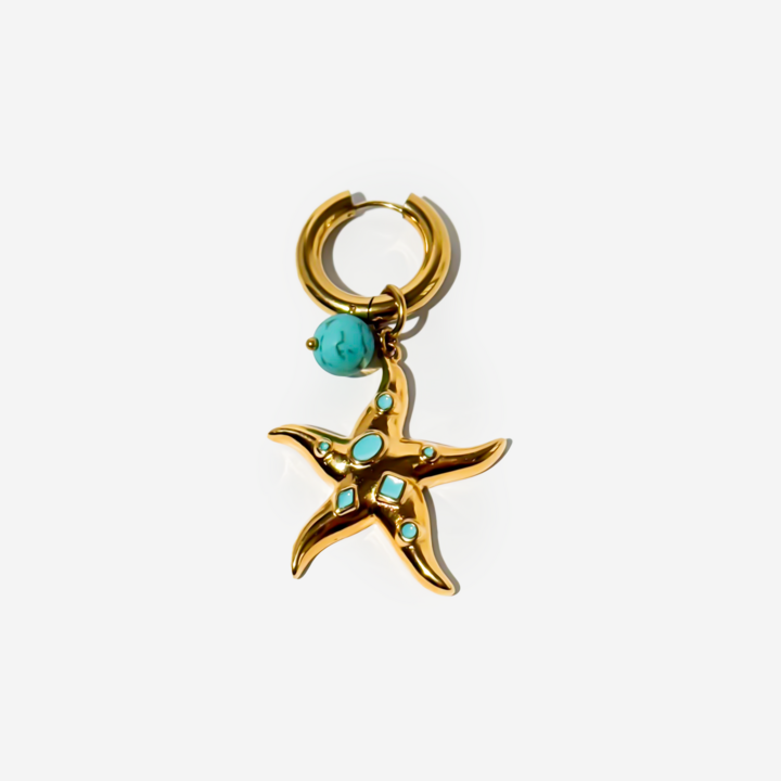 Neró Earrings – Greek Collection