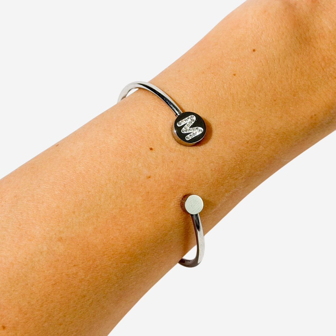 Gold-plated Titanium Italian Collection Bracelet