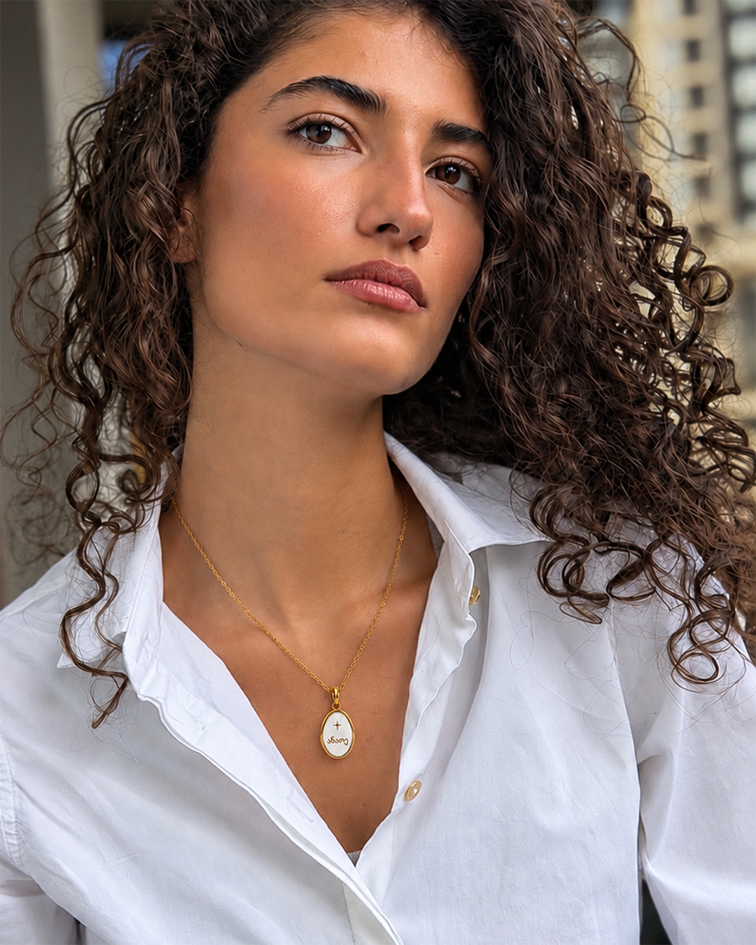 ANATE Necklace