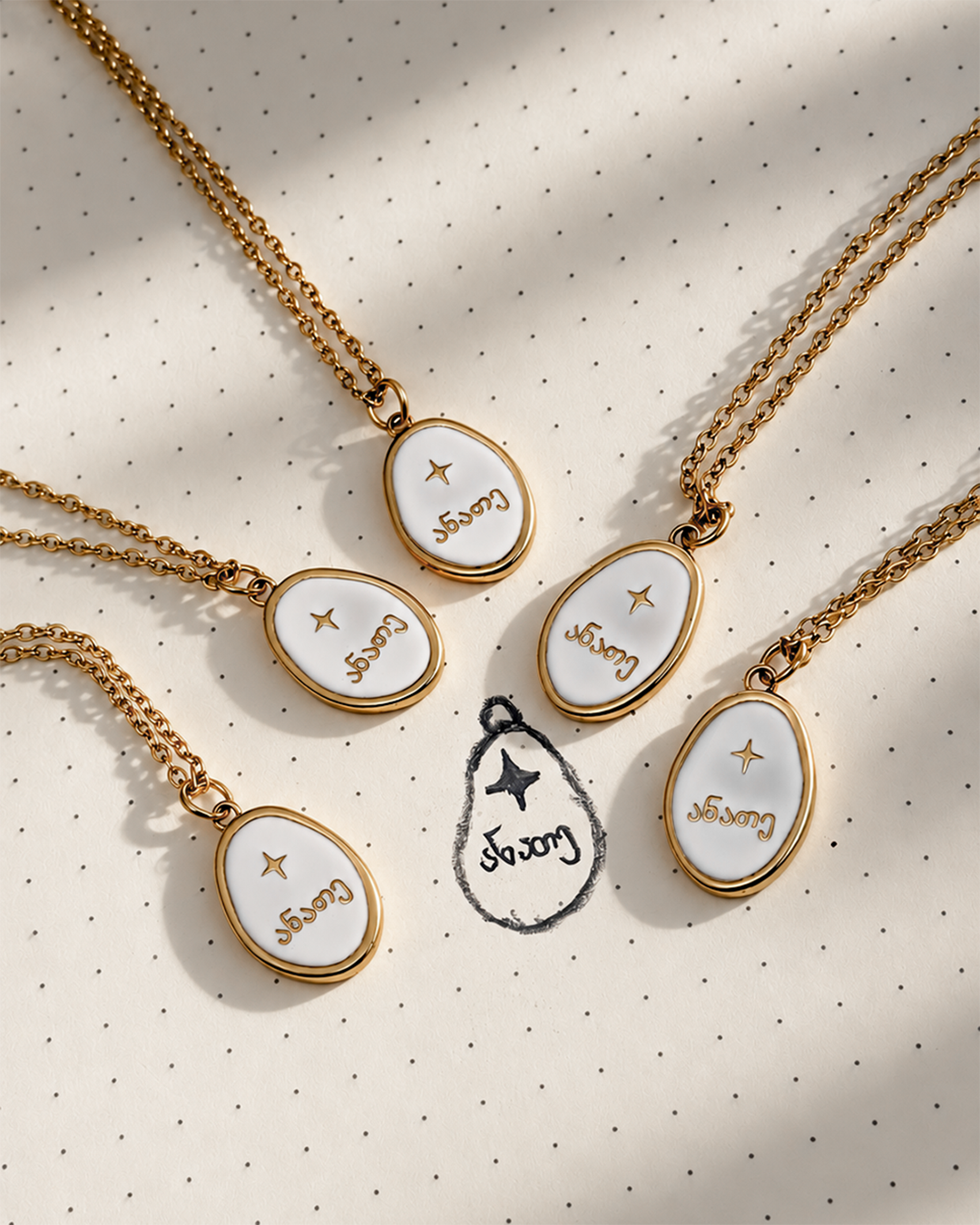 ANATE Necklace