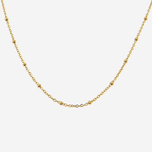 Chain Necklace "Céleste"
