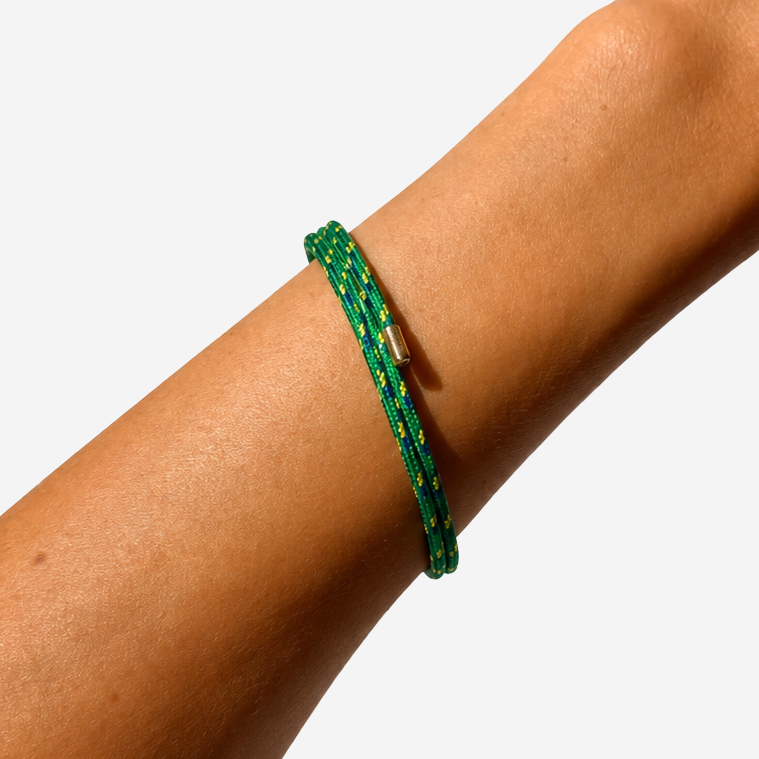 Magnetic Necklace - Emerald
