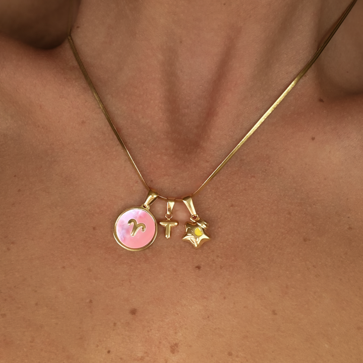 Chain "Leya" Necklace