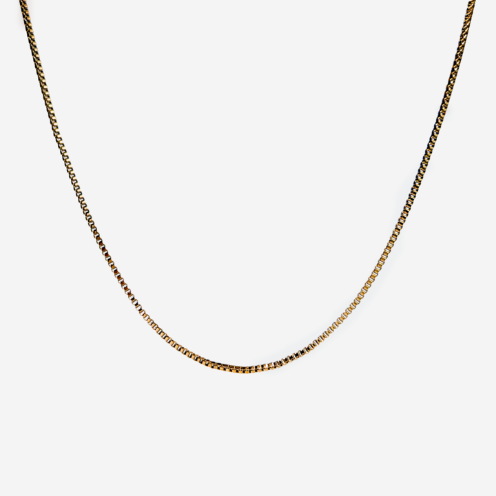 Chain "Classic" Necklace