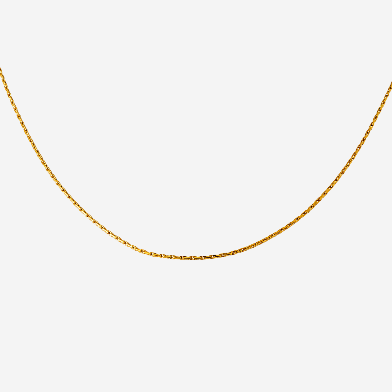 Chain Necklace "Daisy"